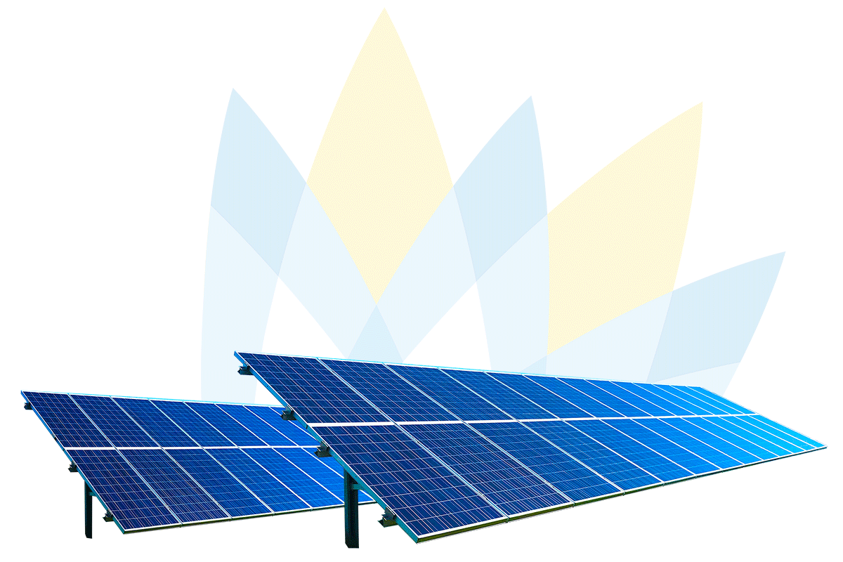 Impianto ad energia solare