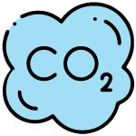 Abbattimento della CO2