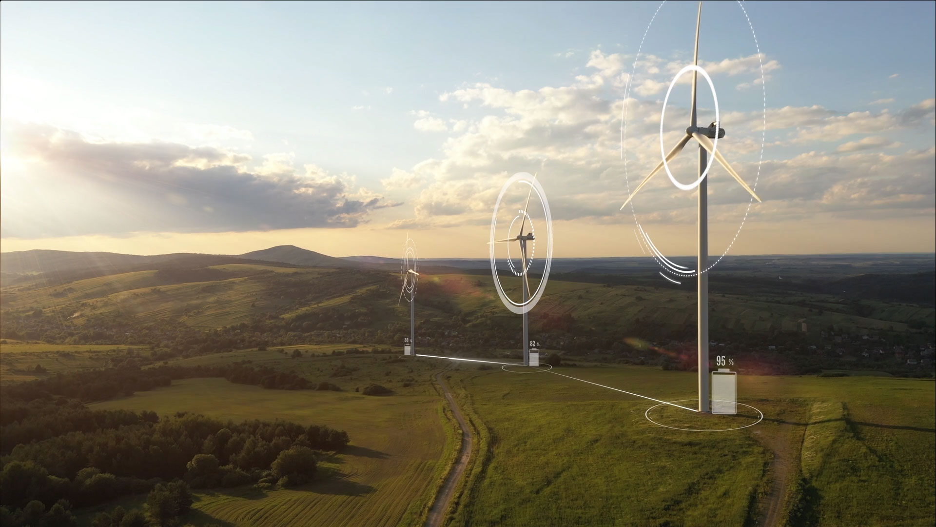 Energia eolica sostenibile